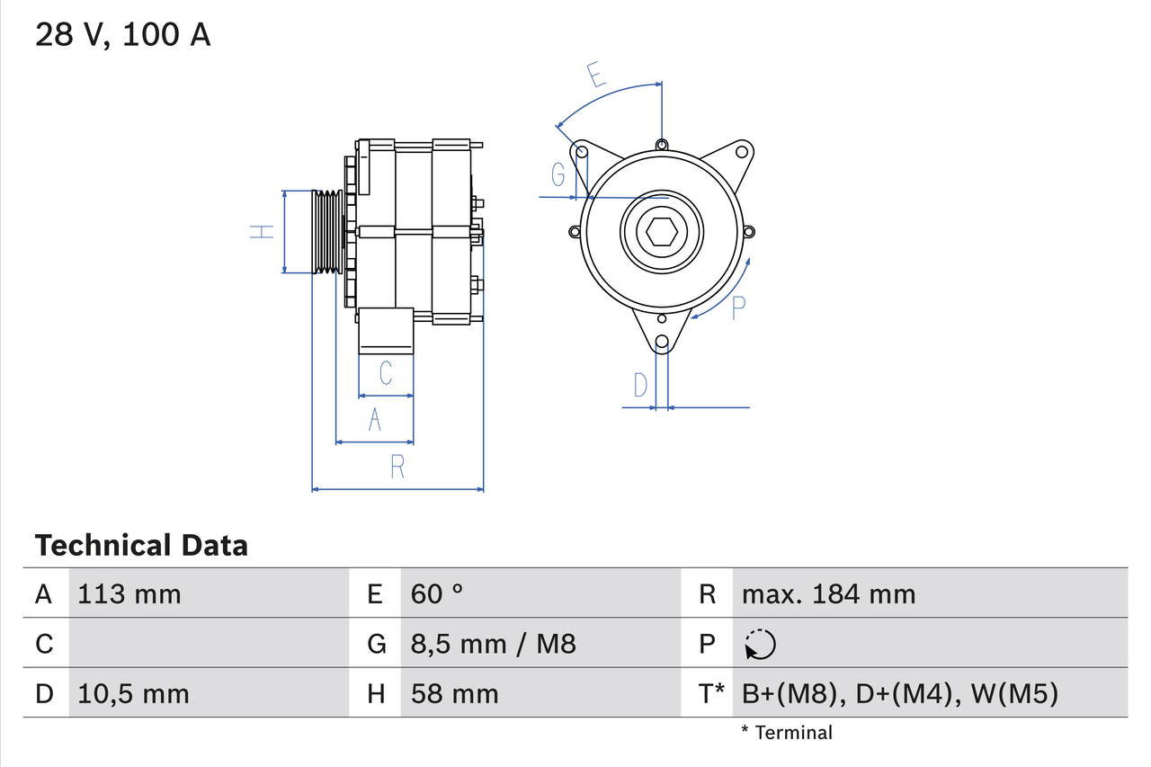 ALTERNATORE