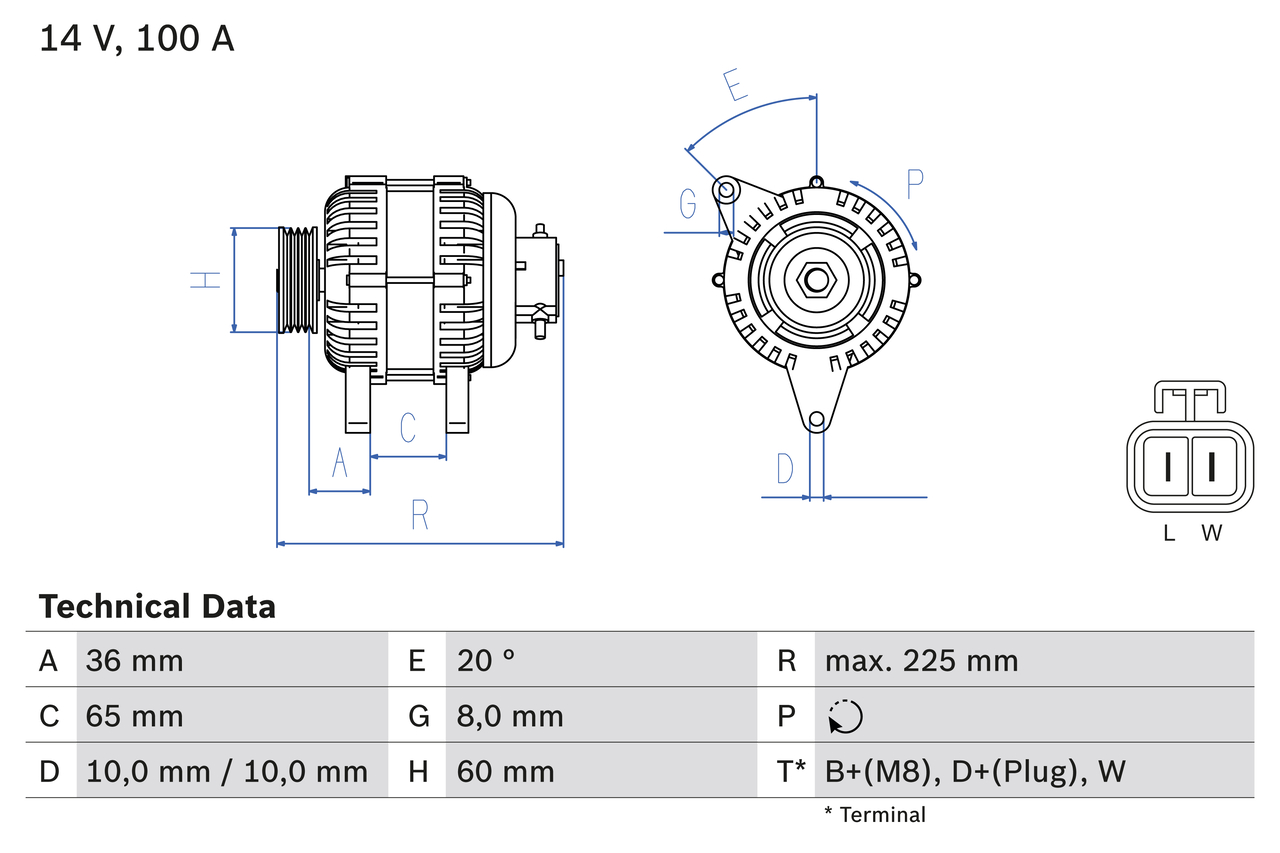 ALTERNATORE