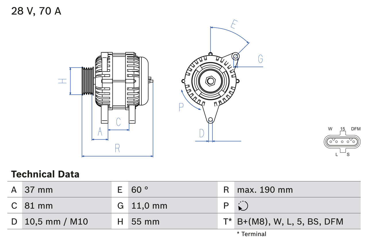 ALTERNATORE