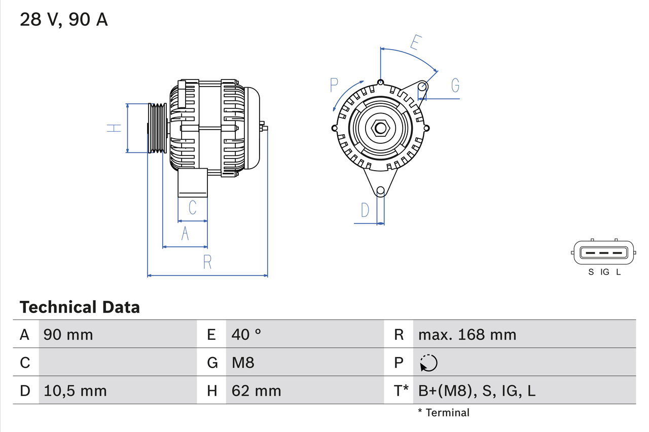 ALTERNATORE