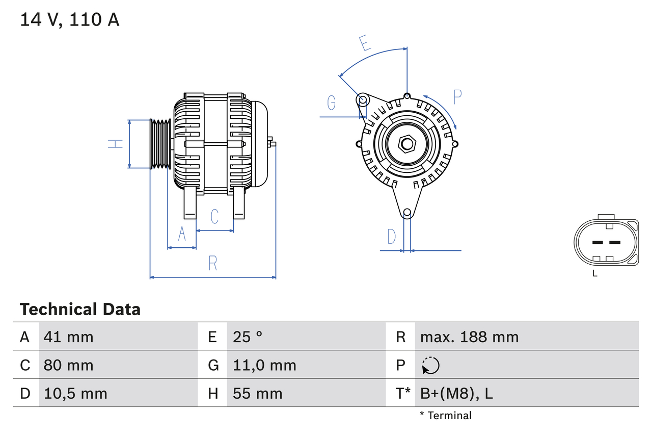 ALTERNATORE