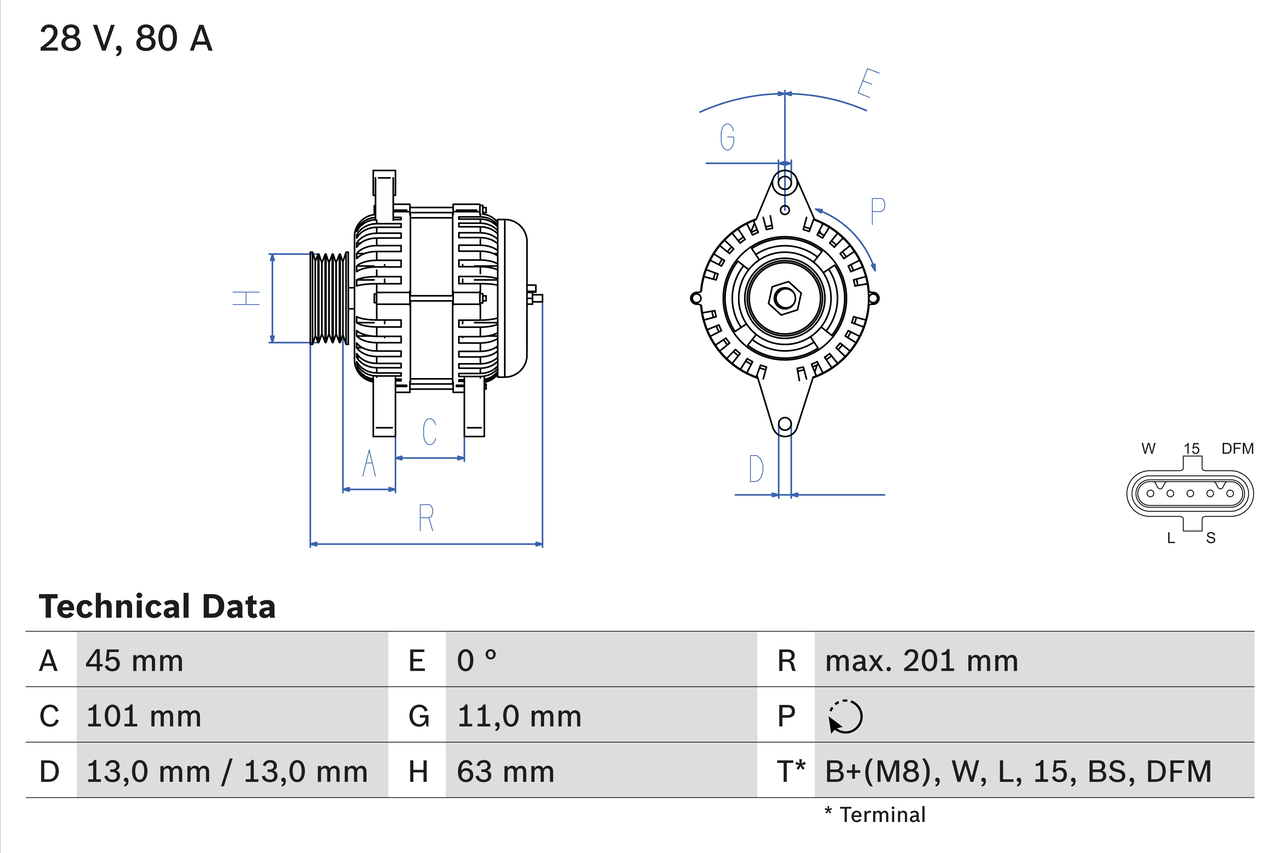 ALTERNATORE