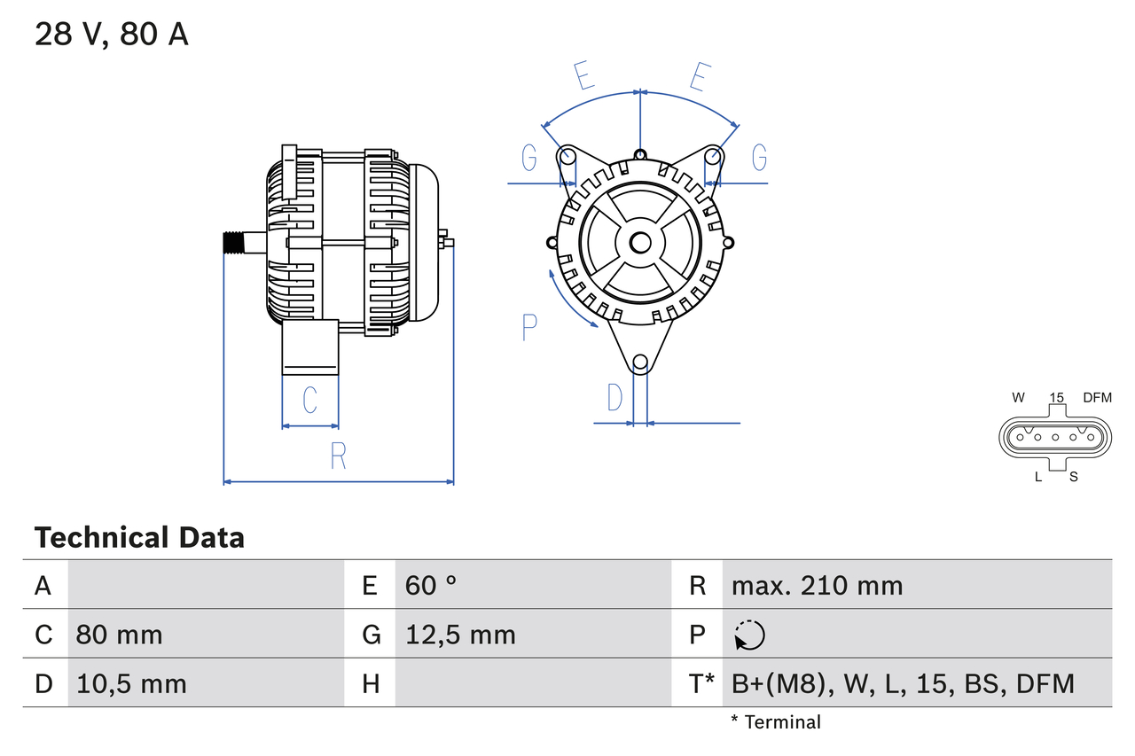 ALTERNATORE