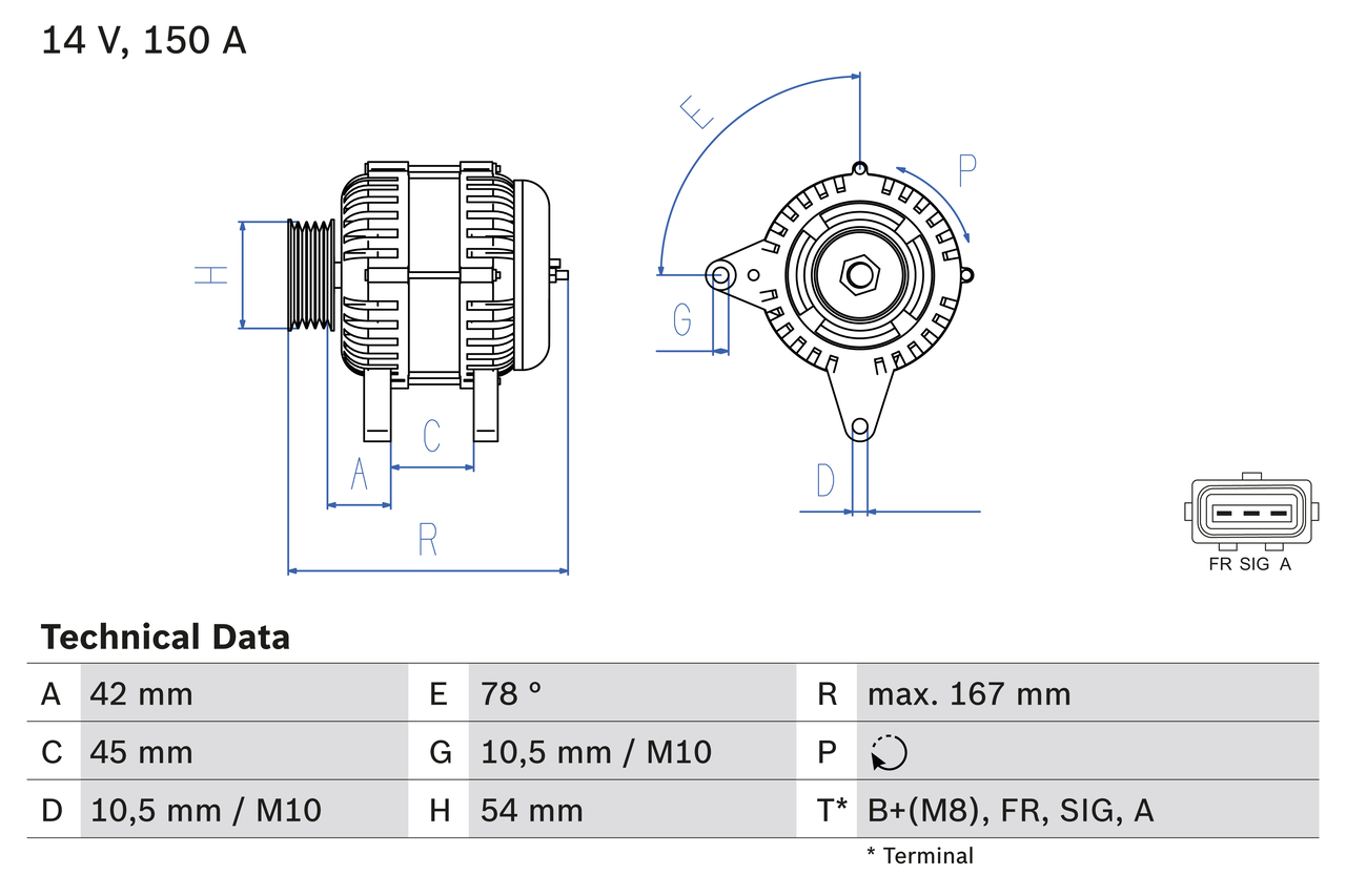 ALTERNATORE