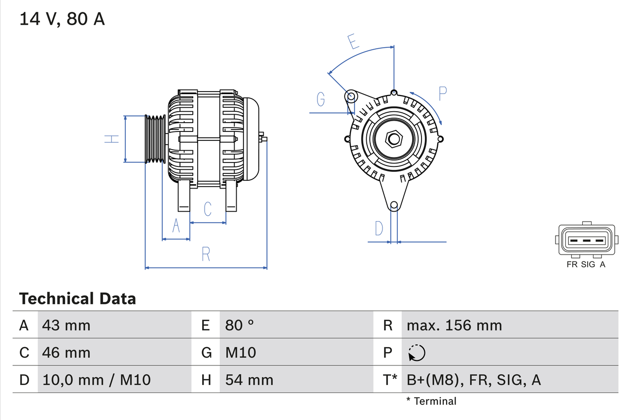 ALTERNATORE