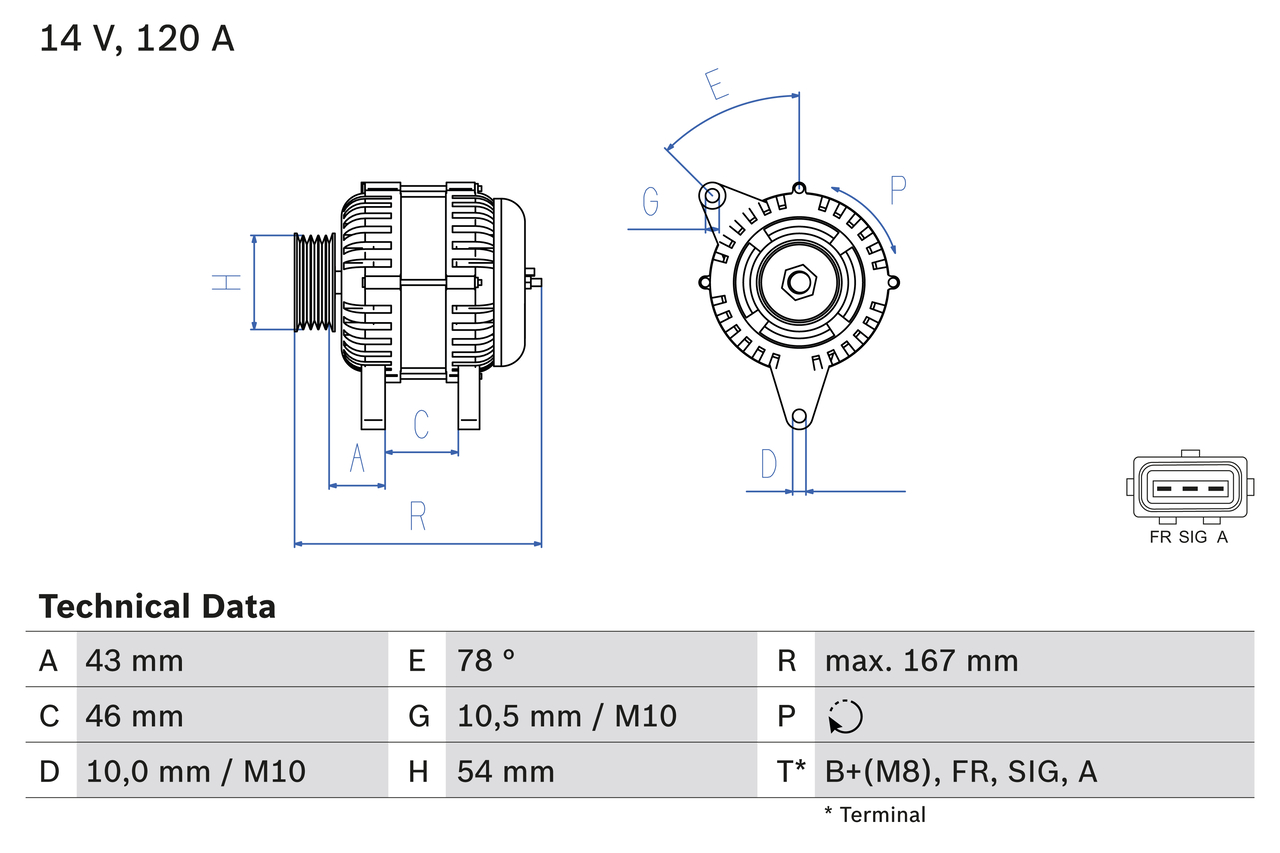 ALTERNATORE