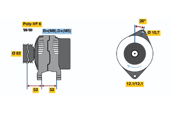 ALTERNATORE