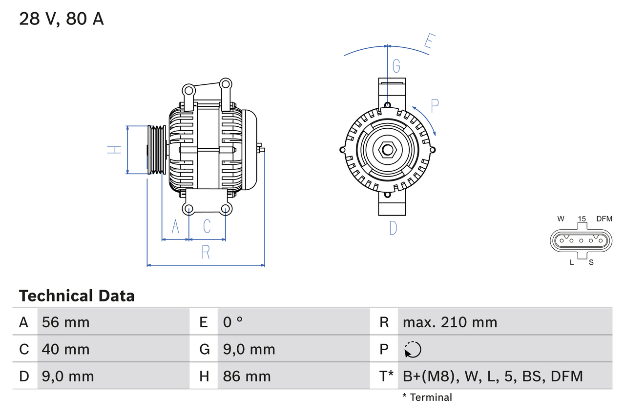 ALTERNATORE