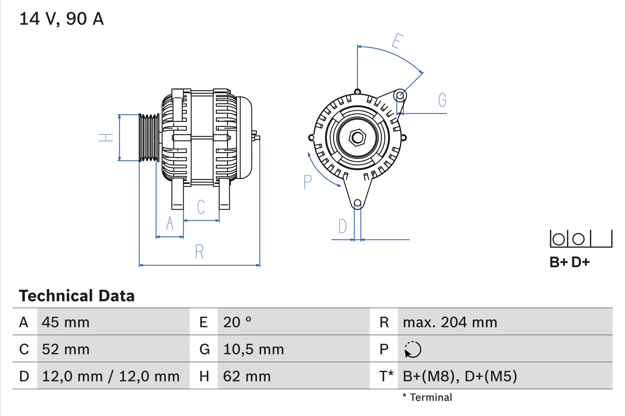ALTERNATORE