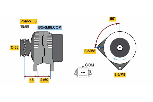 ALTERNATORE