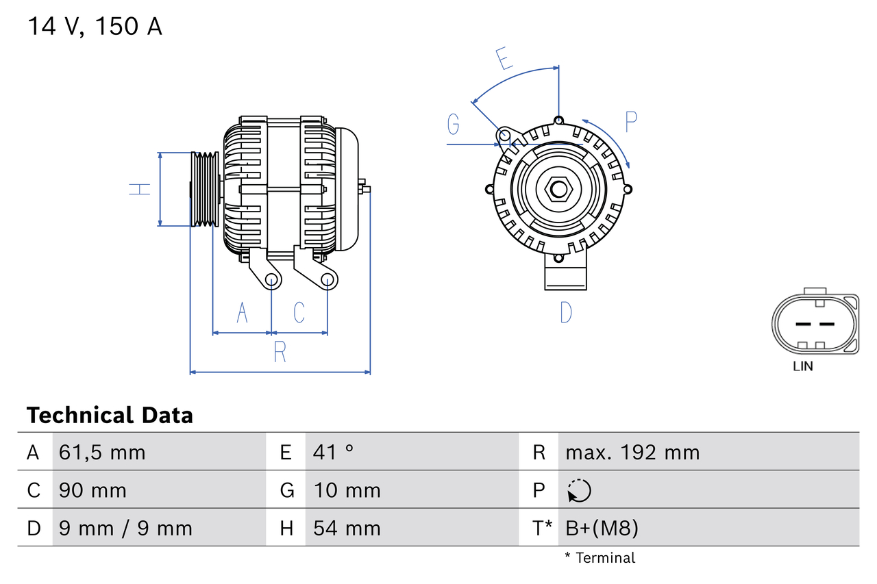 ALTERNATORE