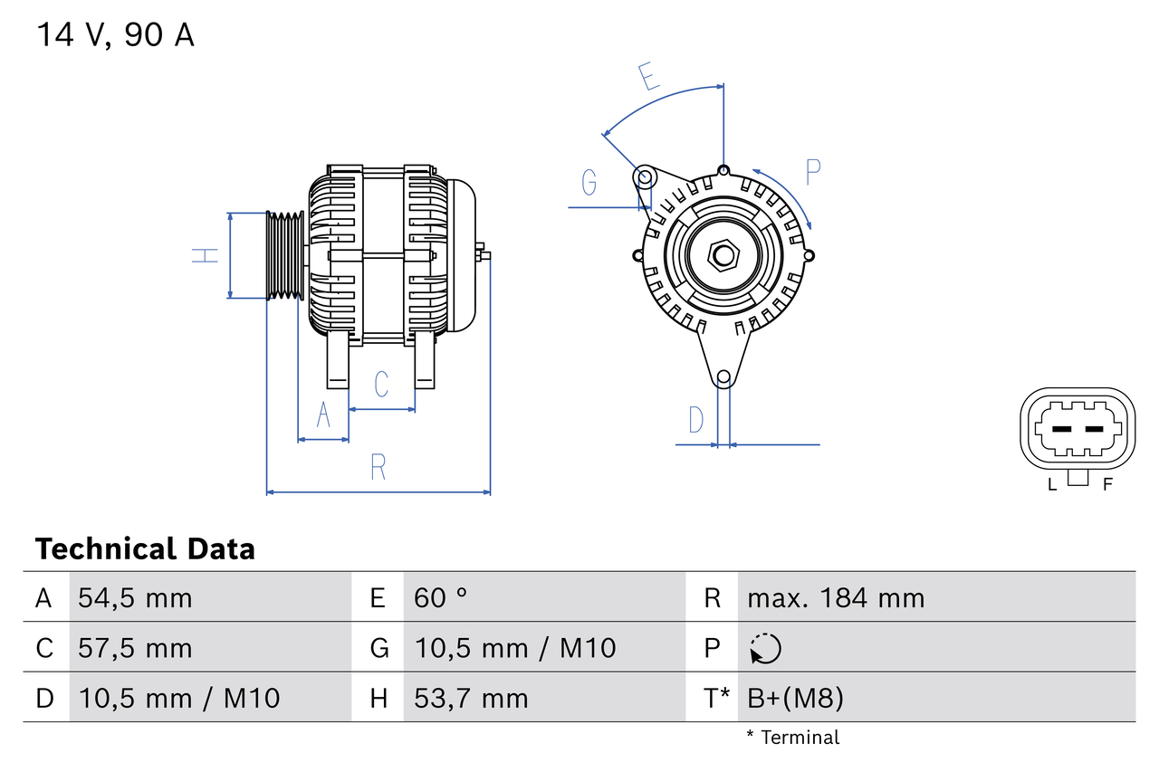 ALTERNATORE