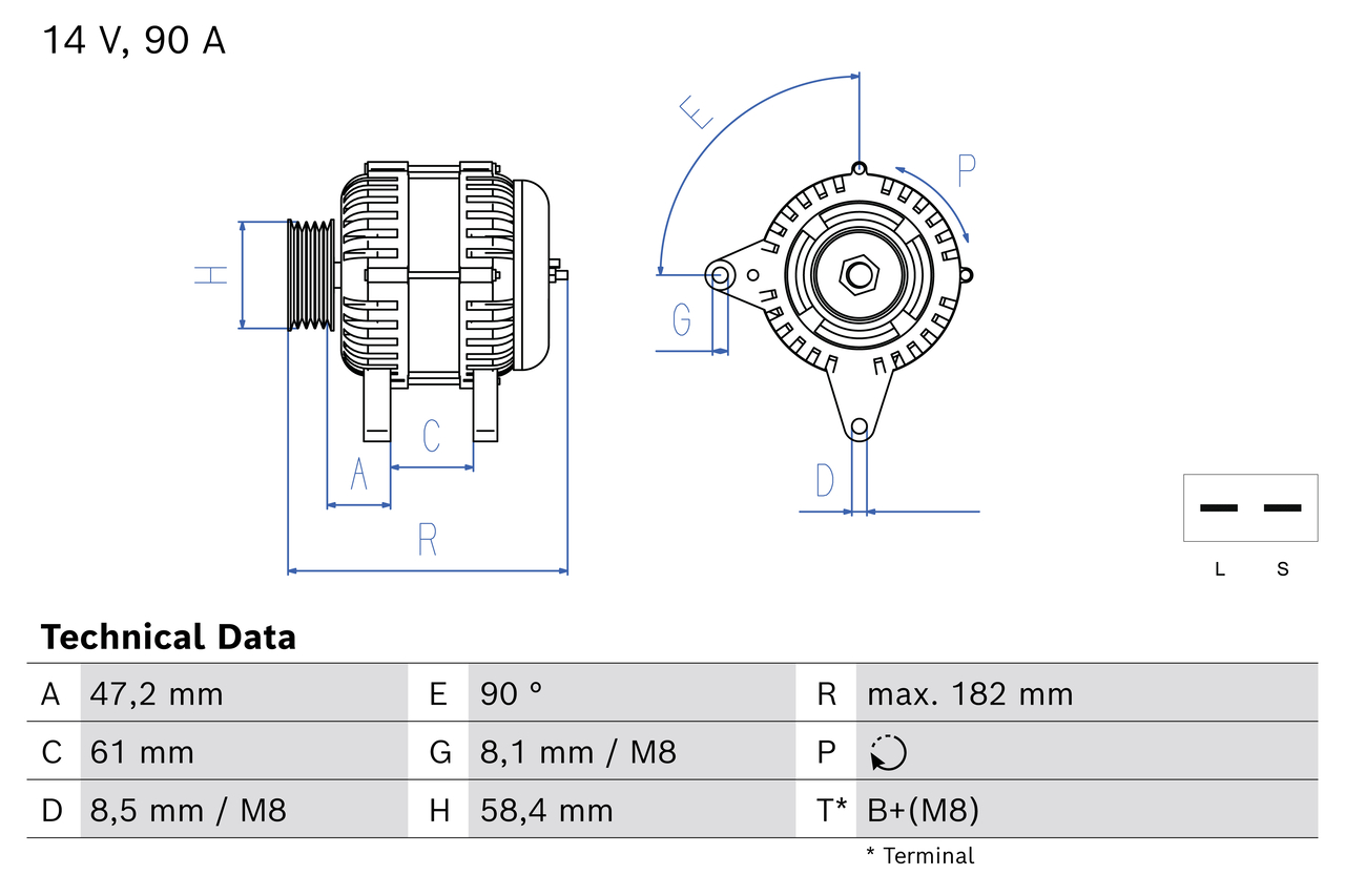ALTERNATORE
