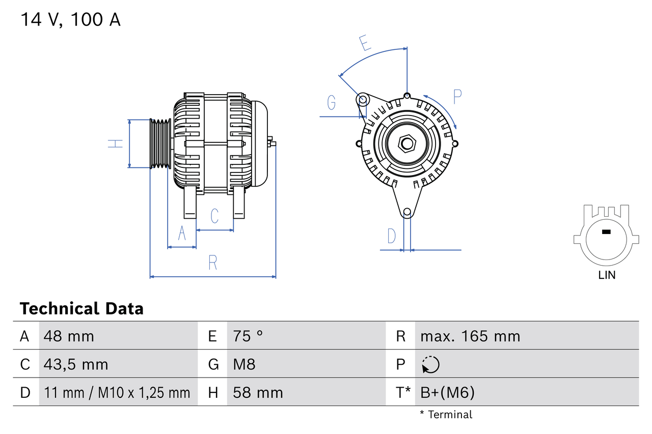 ALTERNATORE