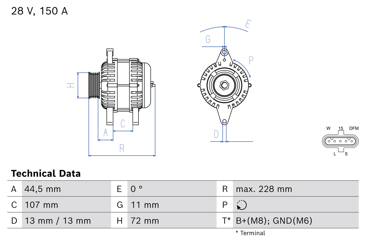 ALTERNATORE