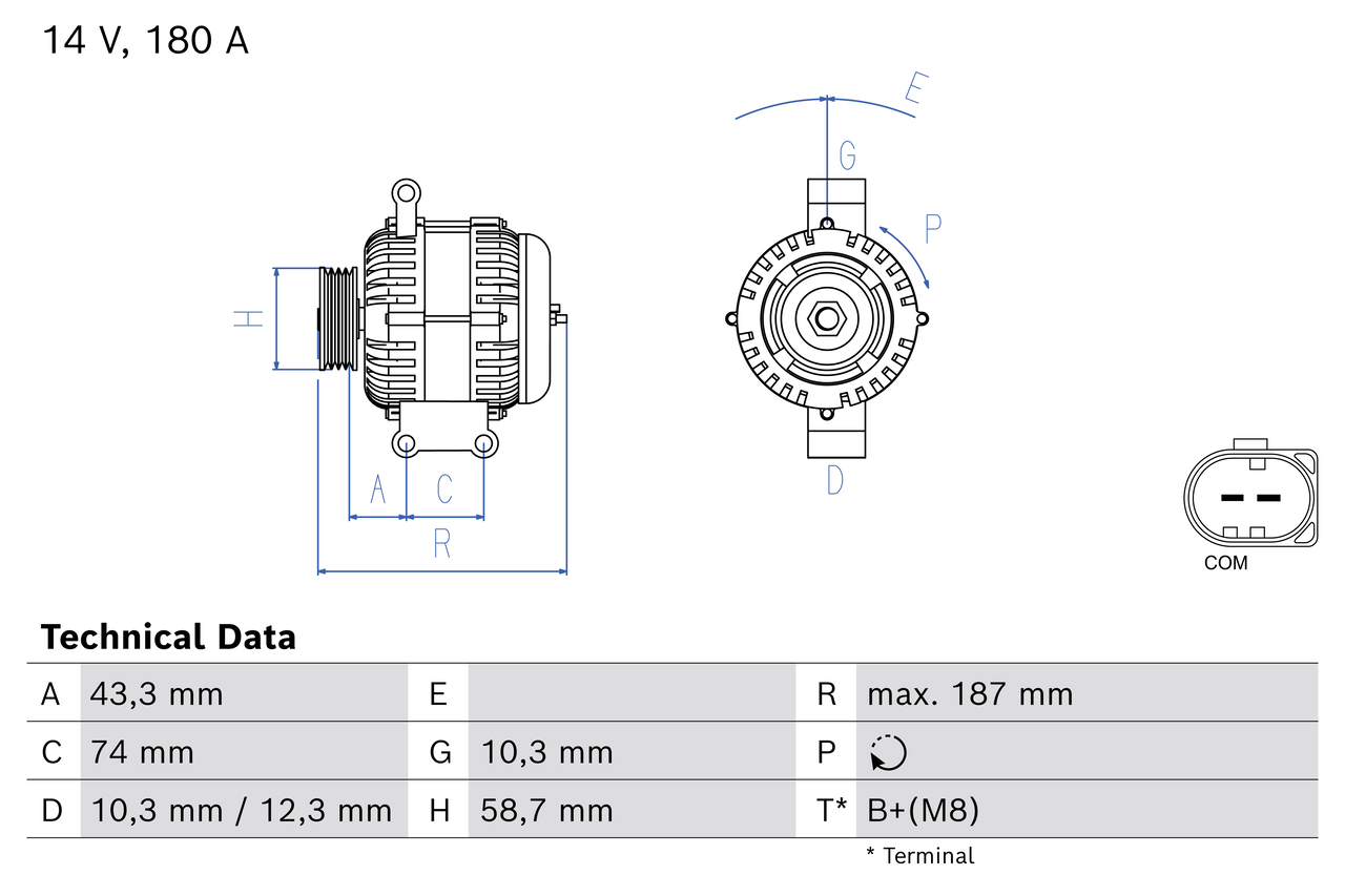 ALTERNATORE