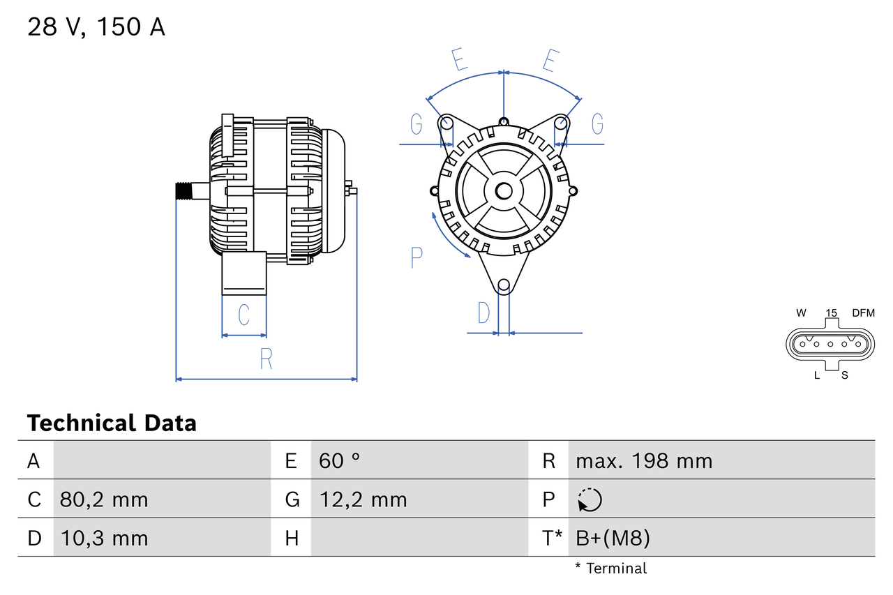 ALTERNATORE