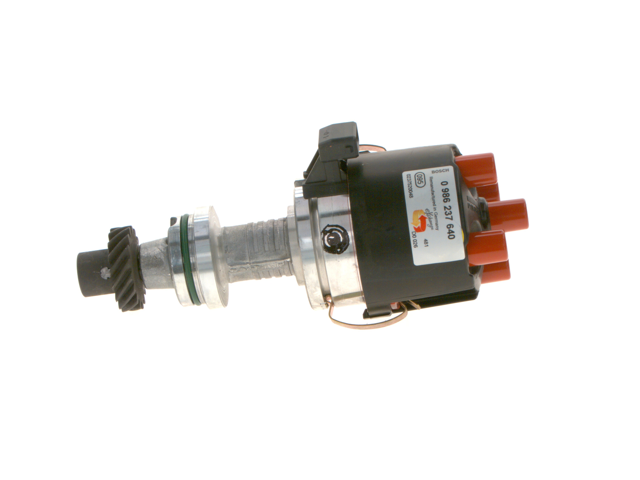 BOSCH DISTRIBUTORE ACCENSIONE