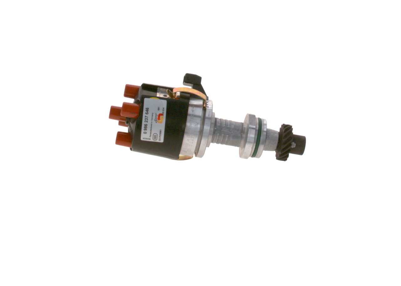 BOSCH DISTRIBUTORE ACCENSIONE