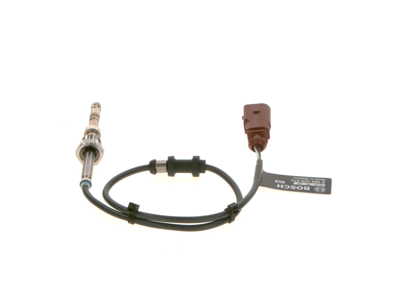 SENSORE, TEMPERATURA GAS SCARICO
