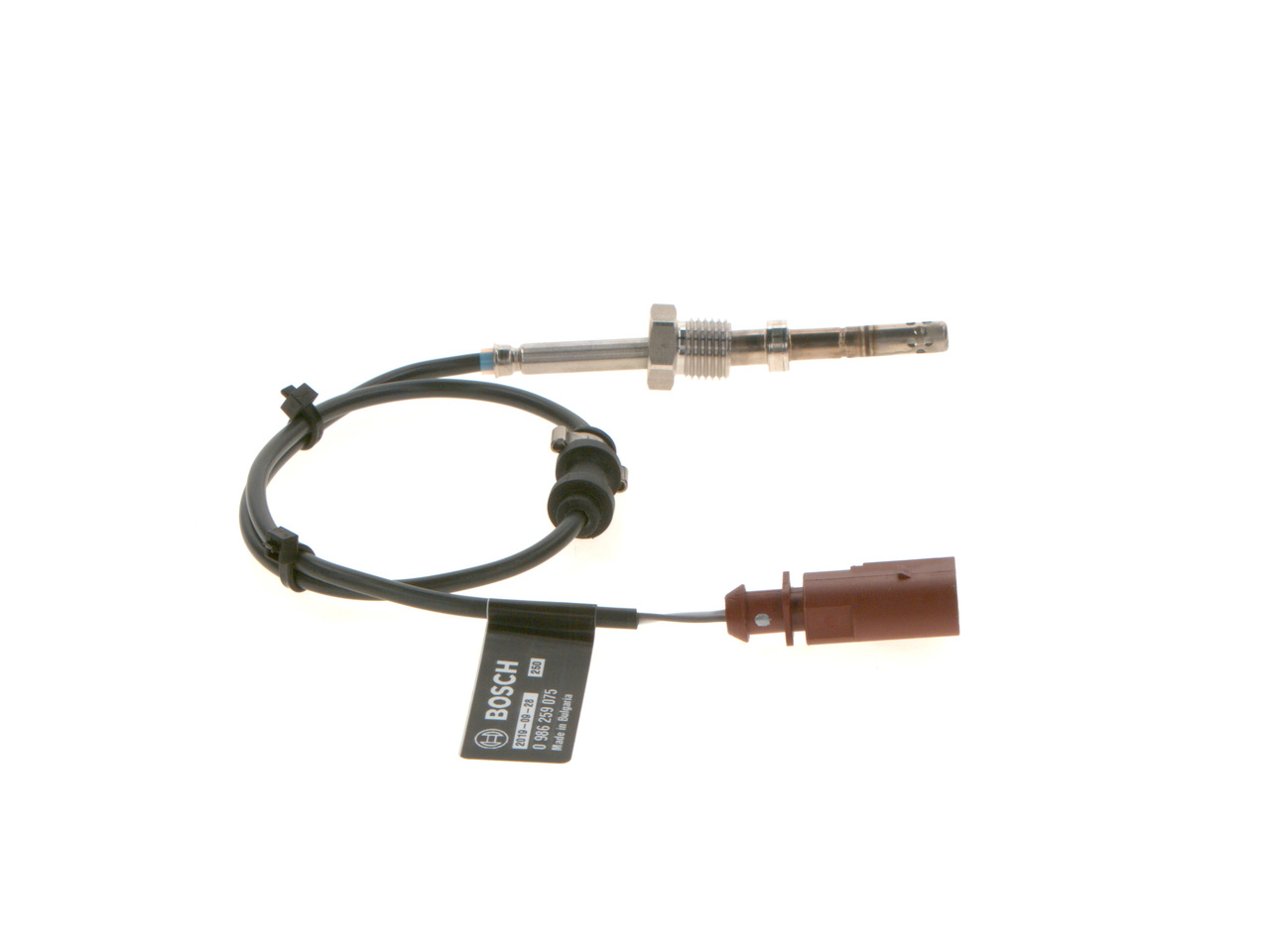 SENSORE, TEMPERATURA GAS SCARICO