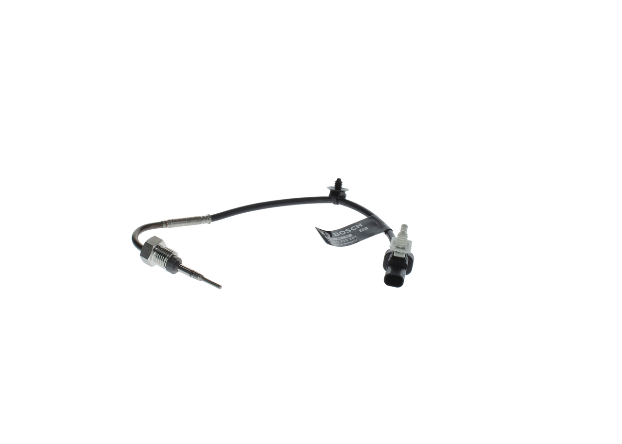 Sensore, temperatura gas scarico BOSCH 0986259201