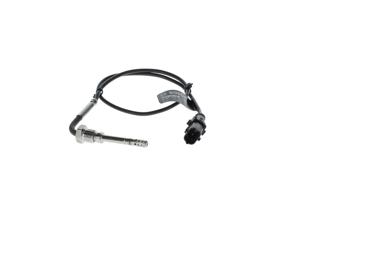 EXHAUST GAS TEMP. SENS.