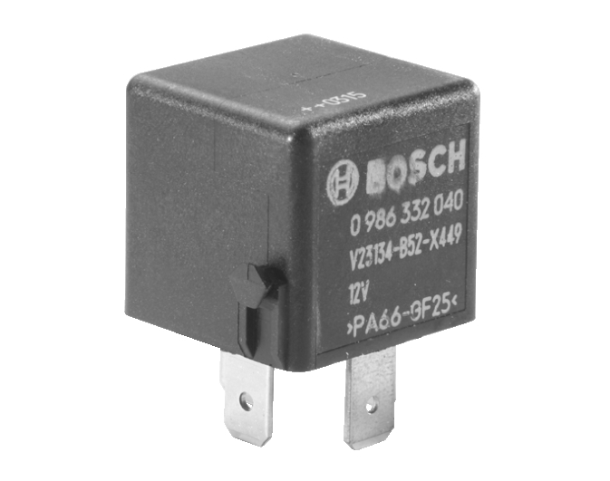 BOSCH MINI RELE