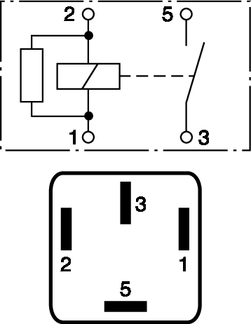 BOSCH MINI RELE
