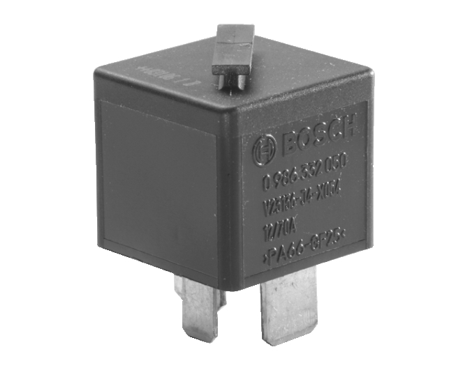BOSCH MINI RELE