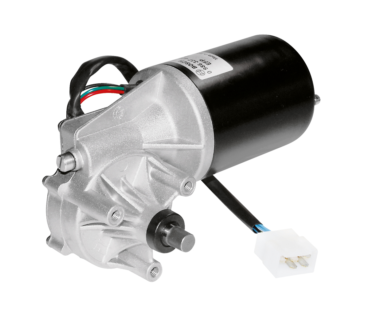 Motorino Tergicristallo