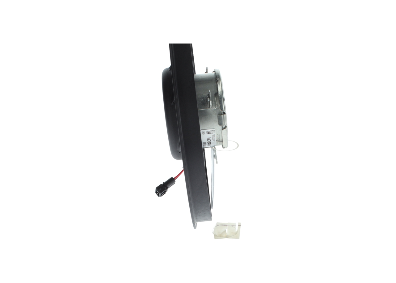 VENTILATORE DI RAFFREDDAM VW (VOLKSWAGEN) GOL III  GOL IV