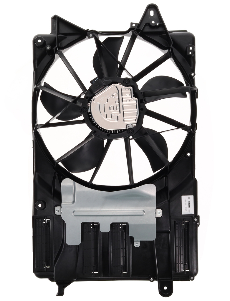 ELETTROMOTORE, VENTOLA RADIATORE