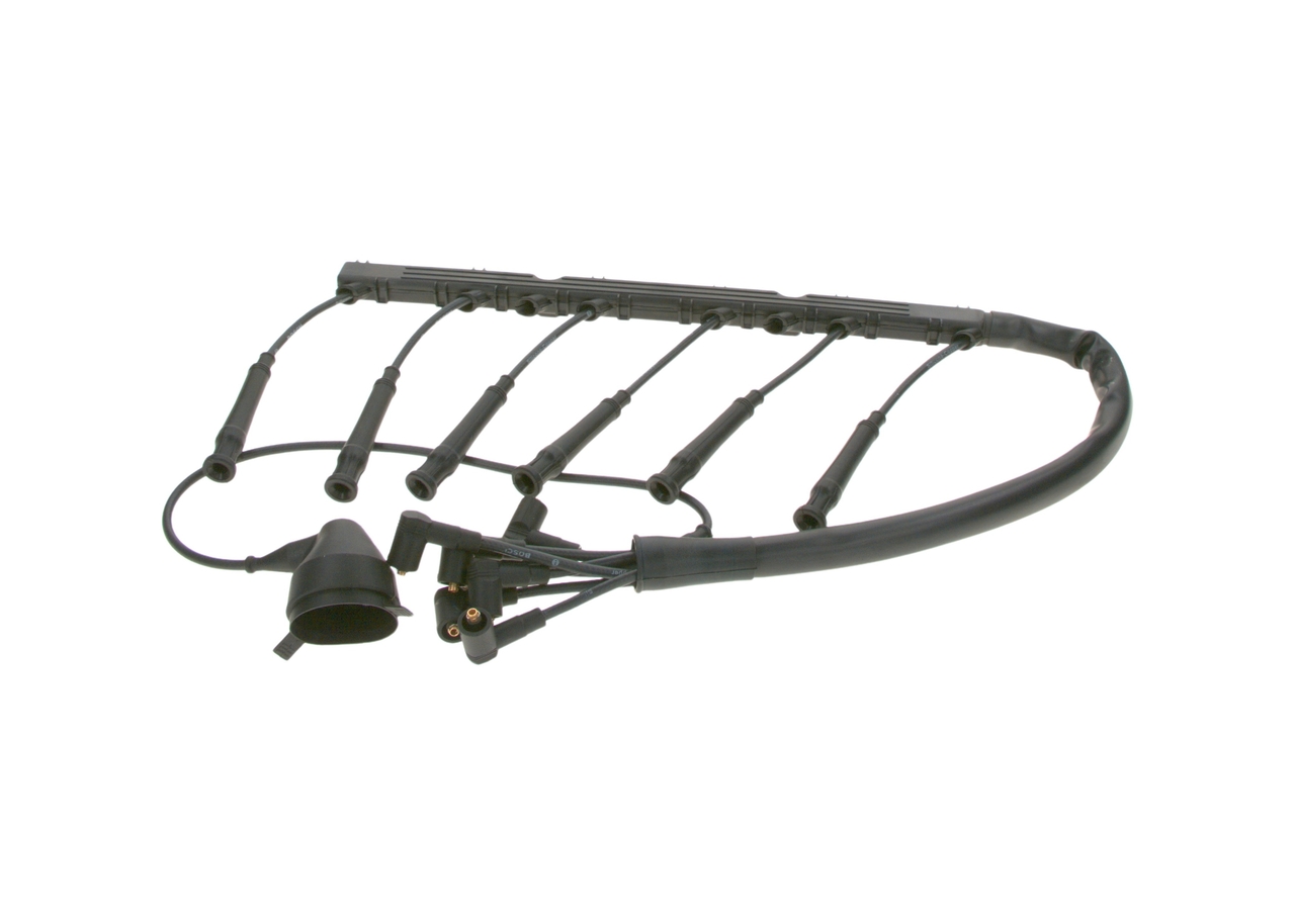 KIT CAVI CANDELA BMW 320i (e30) 323i (e21) 1977