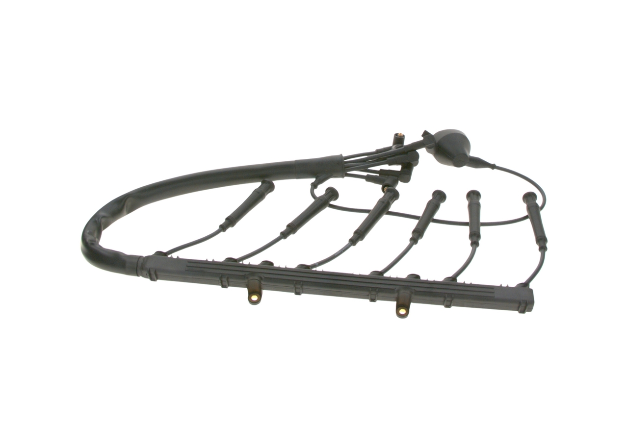 KIT CAVI CANDELA BMW 320i (e30) 323i (e21) 1977