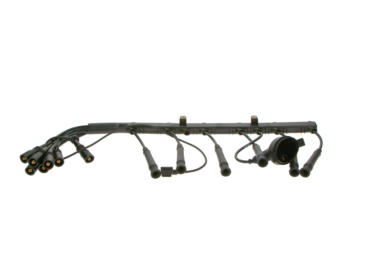 KIT CAVI CANDELA BMW 520i525i E34  2.02.5 1988-90