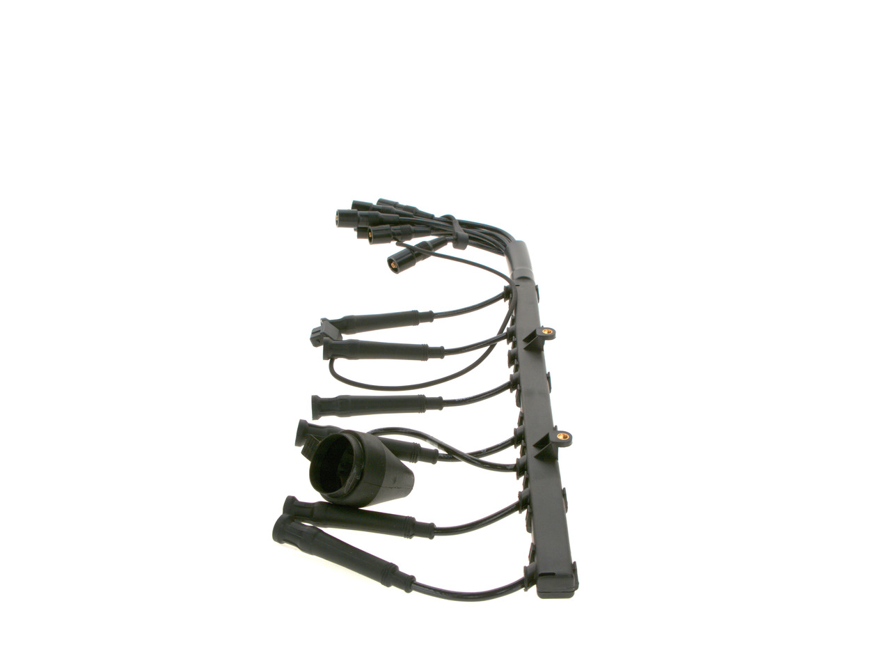 KIT CAVI CANDELA BMW 520i525i E34  2.02.5 1988-90