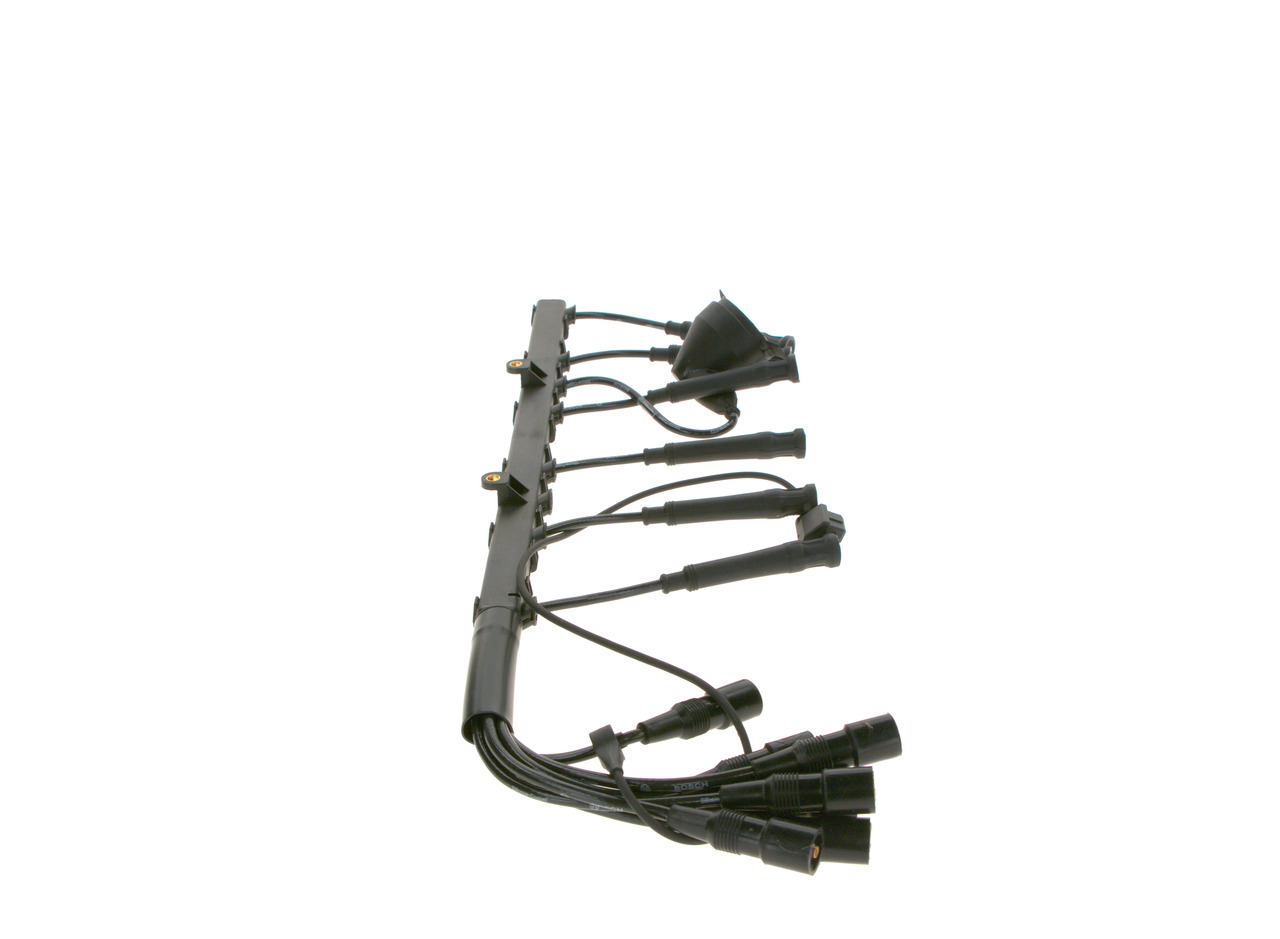 KIT CAVI CANDELA BMW 520i525i E34  2.02.5 1988-90
