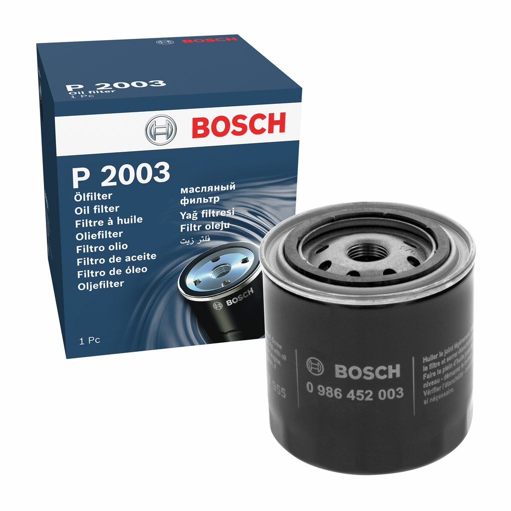 BOSCH F.OLIO NISSAN NAVARRA 2.5TD 06-