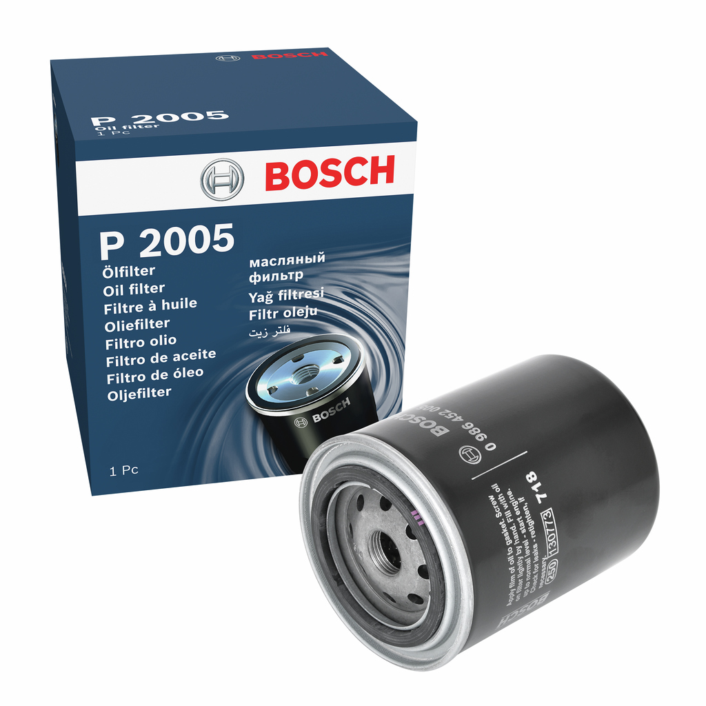 BOSCH F.OLIO NISSAN NAVARA 2.5D -08