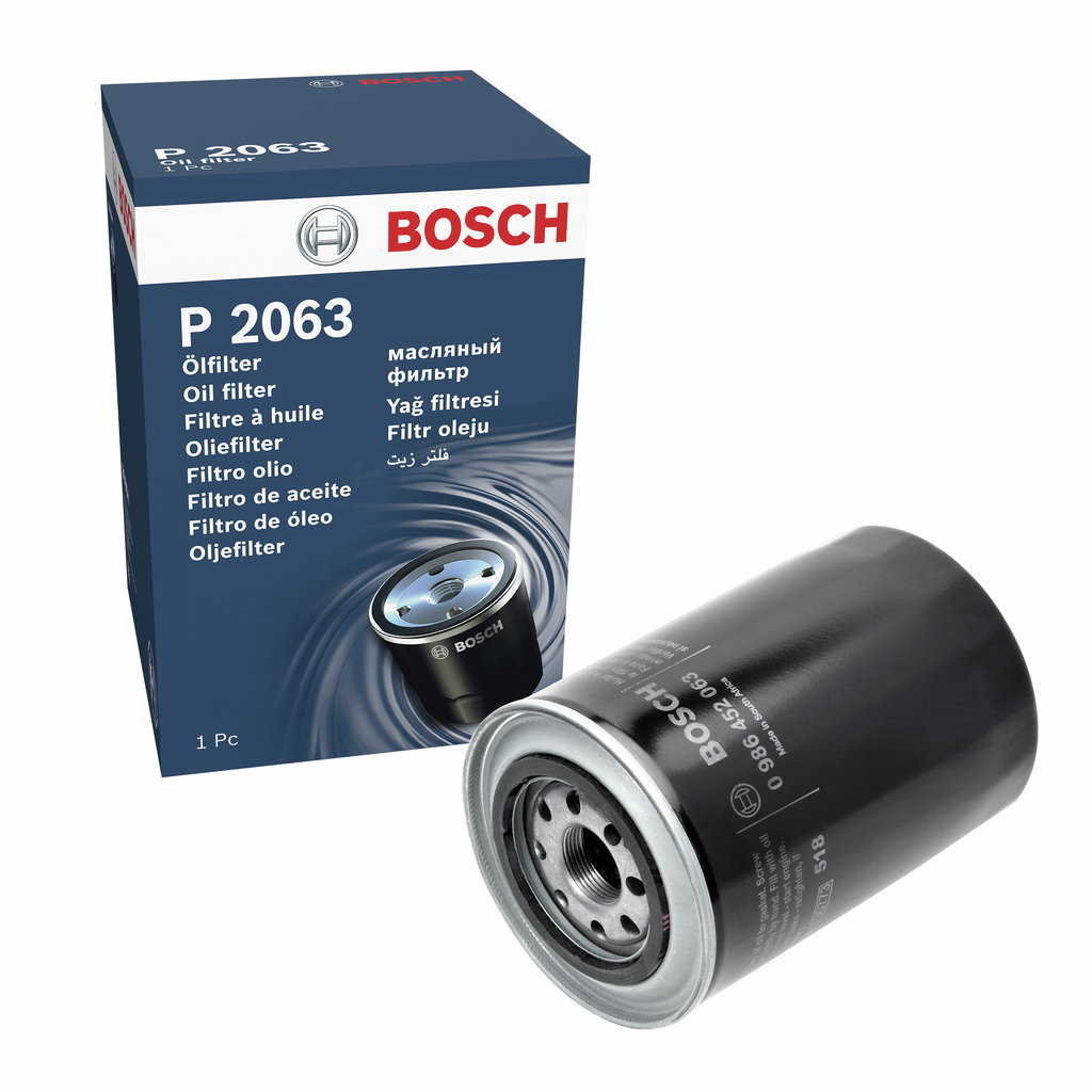 BOSCH F.OLIO MITSUB. PAJERO 05-