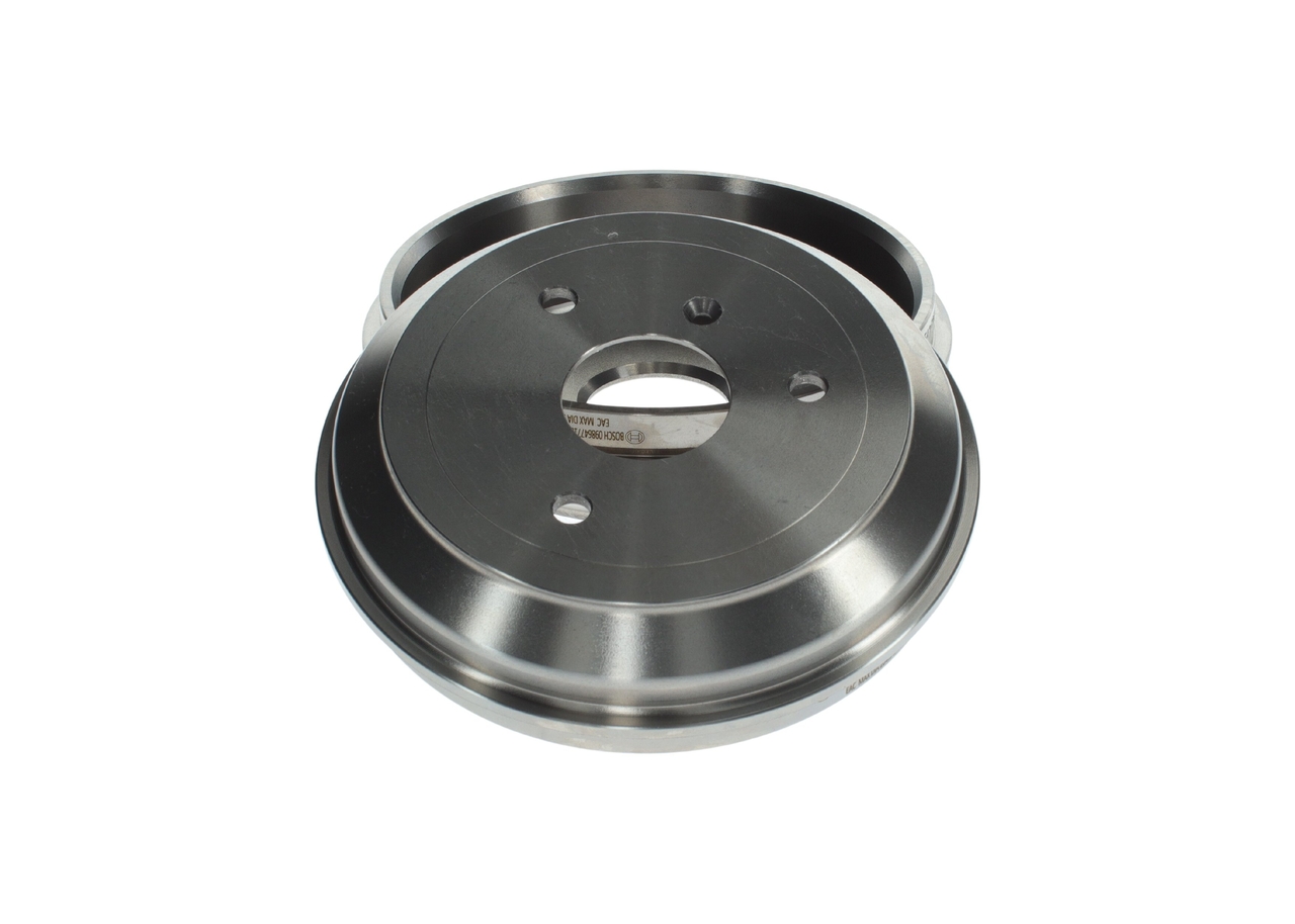 TAMBURO FRENO 235X59,5MM SMART 1998