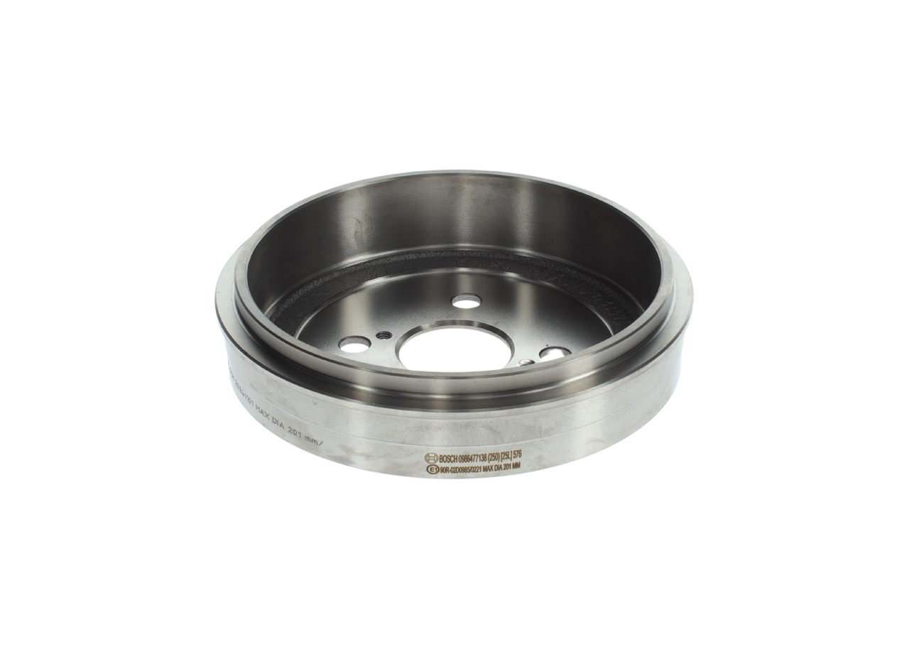 BOSCH TAMBURO DEL FRENO TOYOTA YARIS 1.0 -05