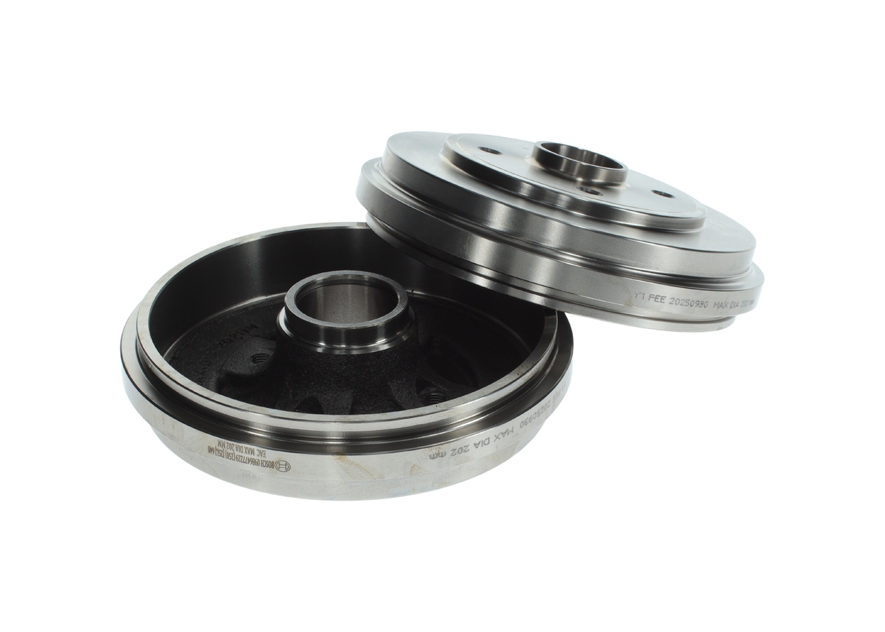 TAMBURO FRENO DIAMETRO INT.200,00MM OPEL AGILA A