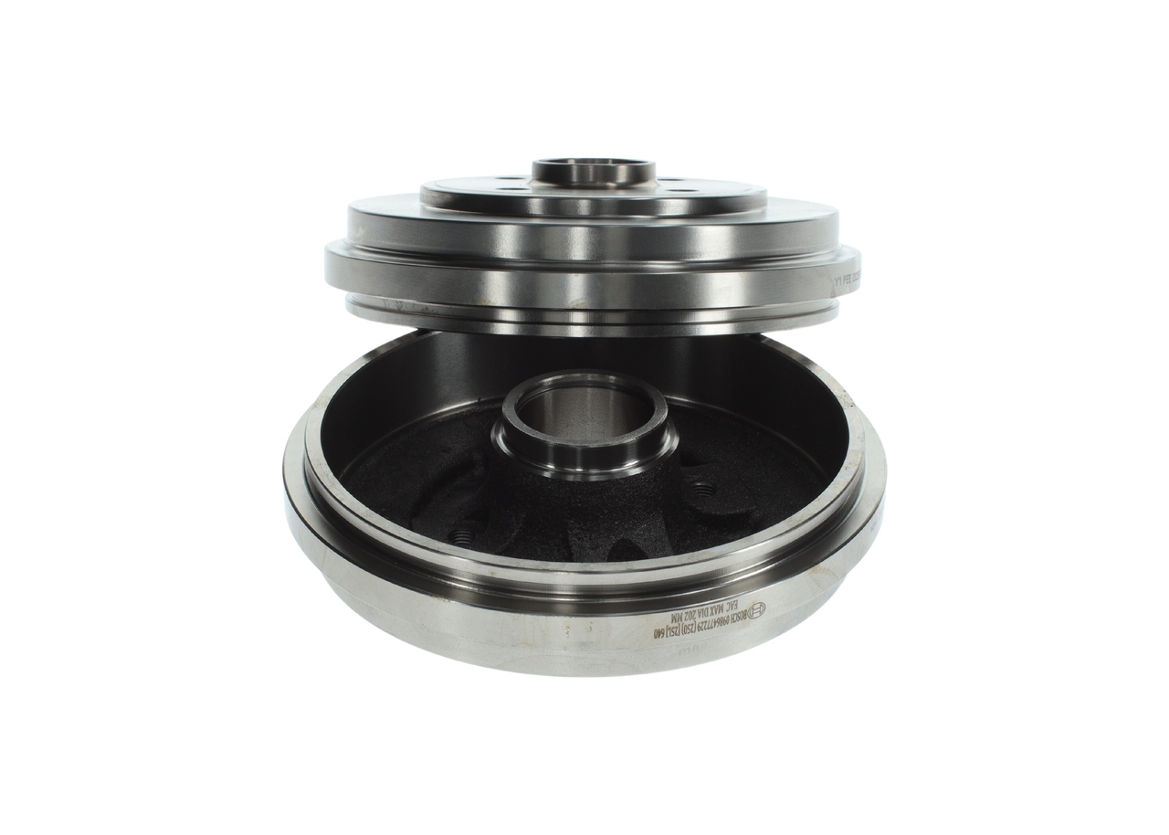 TAMBURO FRENO DIAMETRO INT.200,00MM OPEL AGILA A