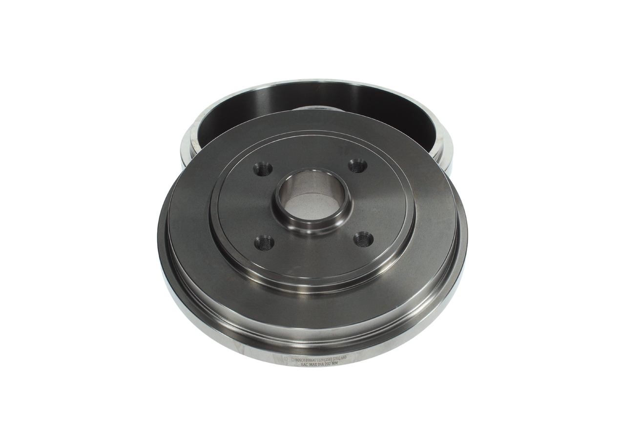 TAMBURO FRENO DIAMETRO INT.200,00MM OPEL AGILA A