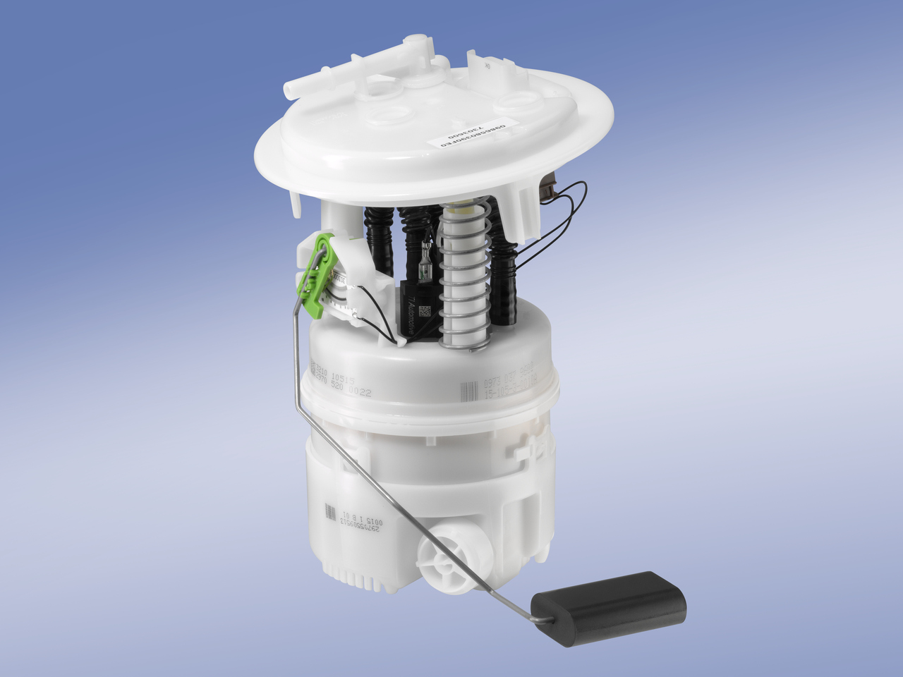 IMP. ALIMENTAZIONE CARBURANTE