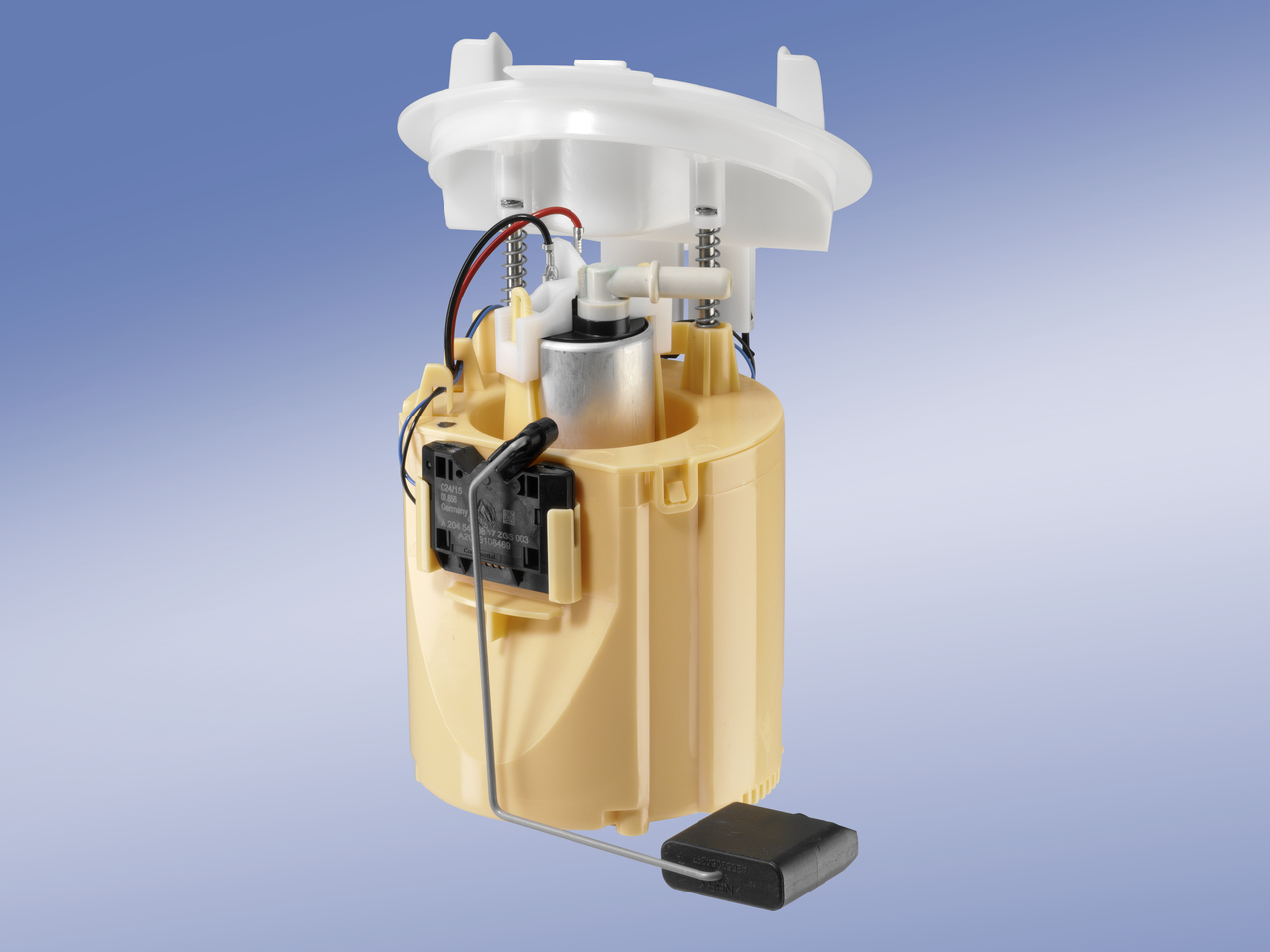 IMP. ALIMENTAZIONE CARBURANTE