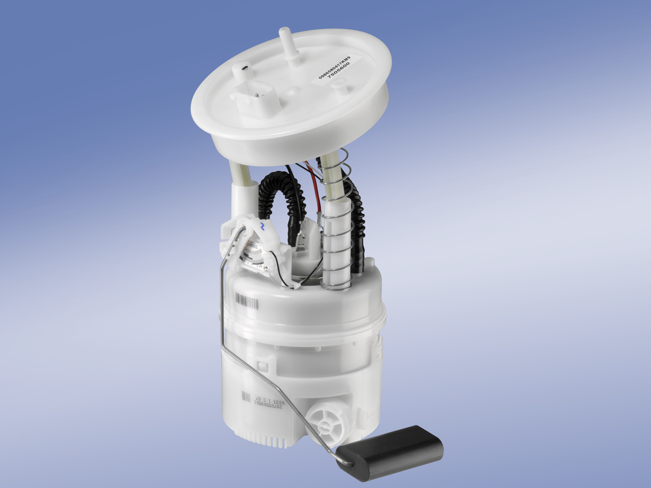 IMP. ALIMENTAZIONE CARBURANTE