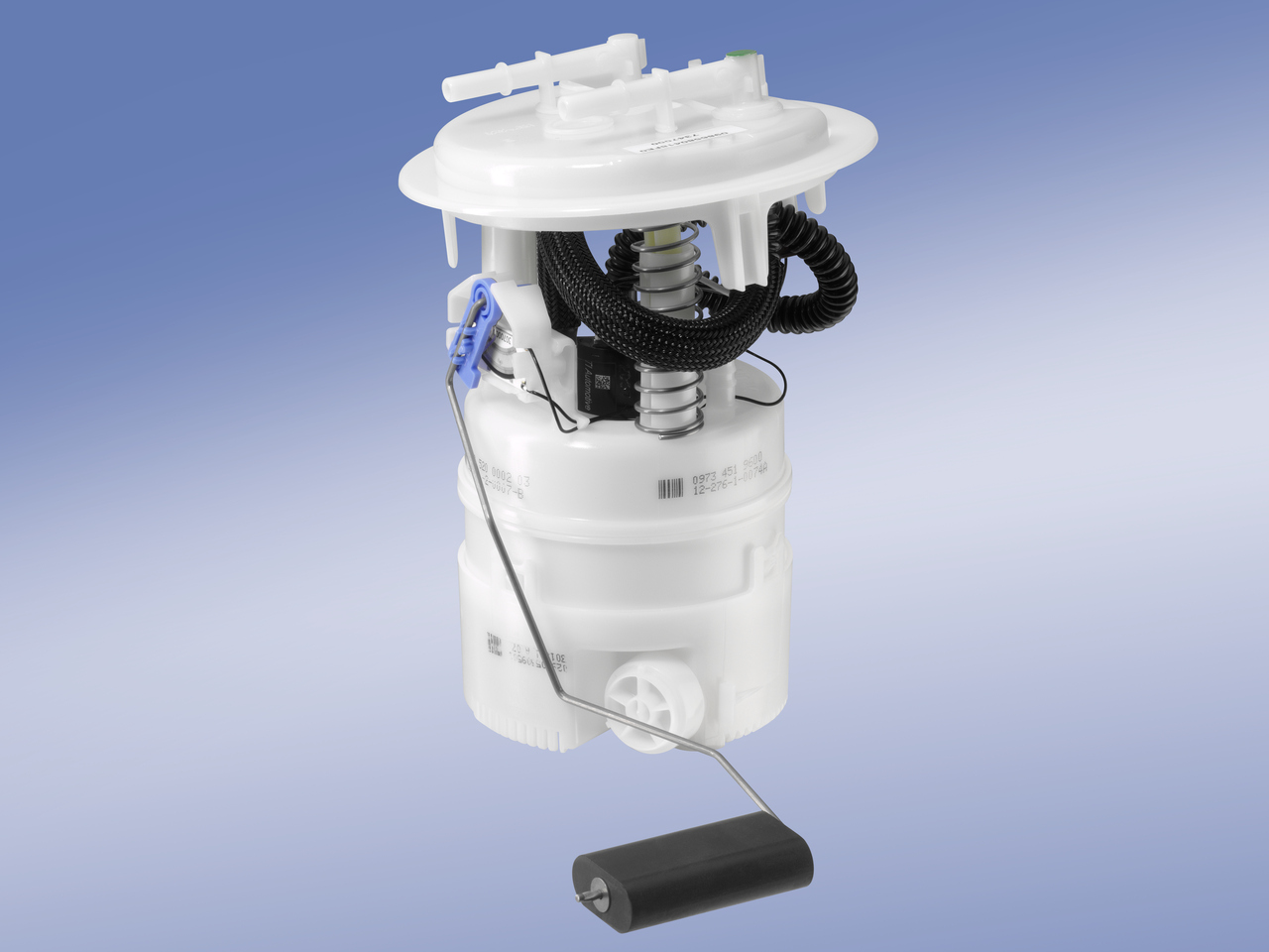 IMP. ALIMENTAZIONE CARBURANTE